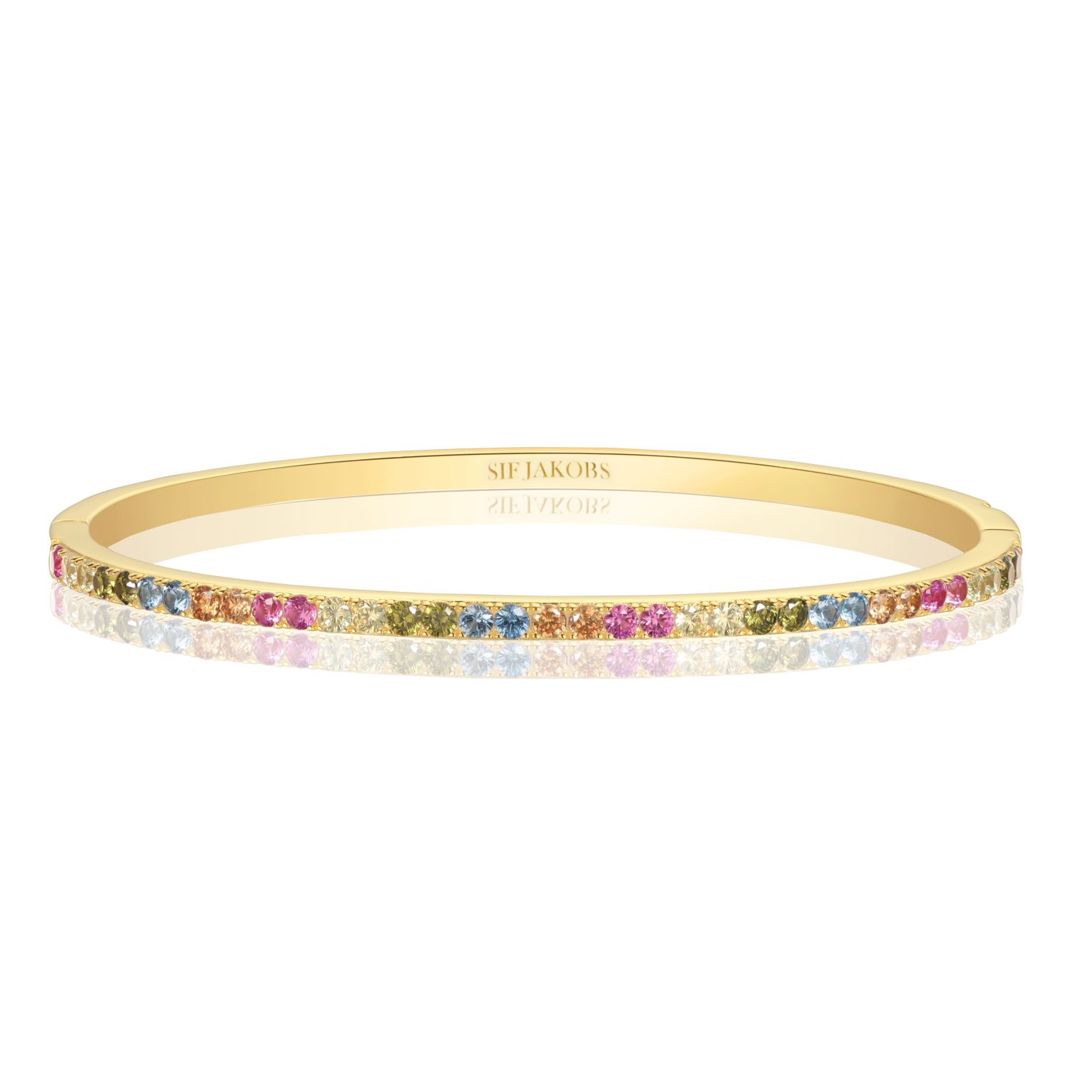 Ellisse Armreif SJ-BG2344-XCZ-YG