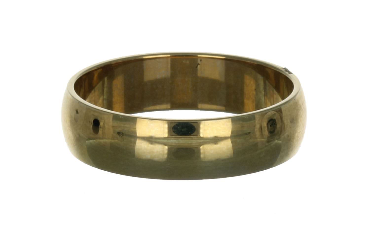 Fischer Trauring Ring 03.07115.050