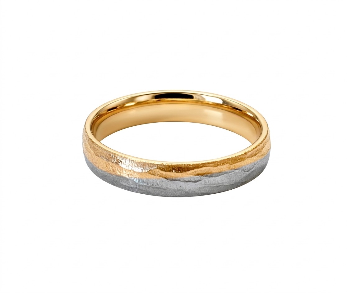 Fischer Trauring Ring 0507822.0454108