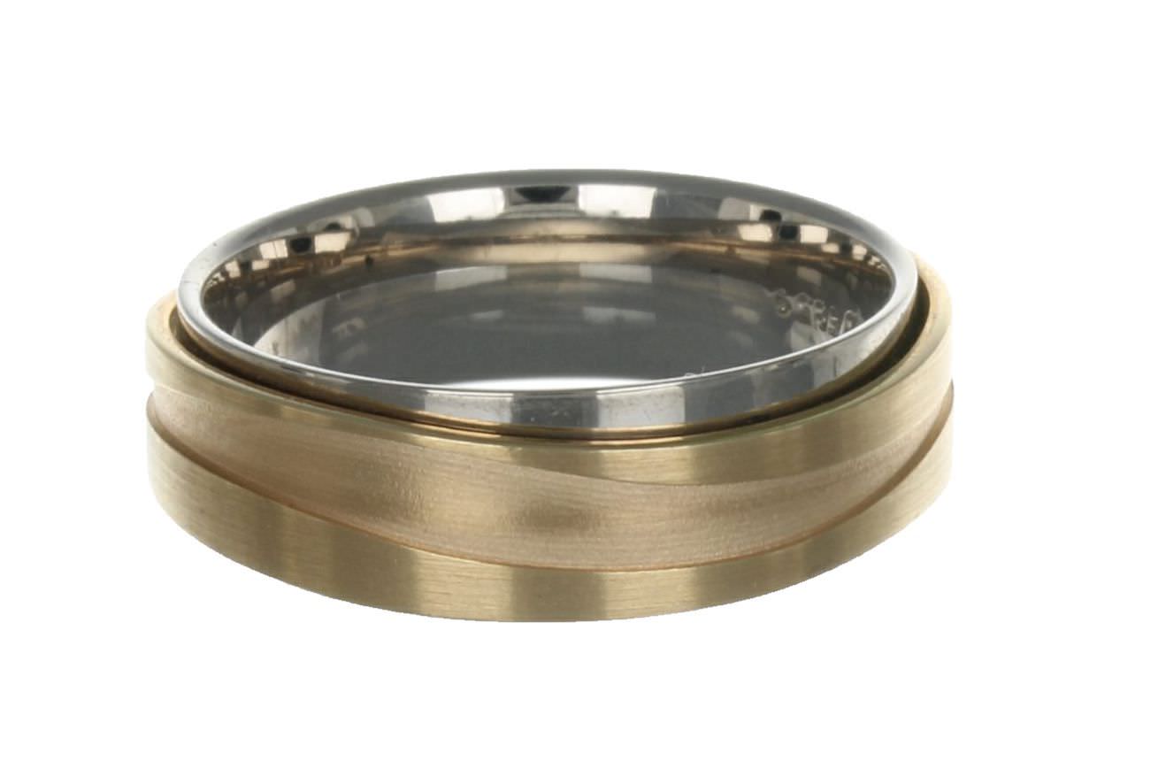 Fischer Trauring Ring 05.05521.070