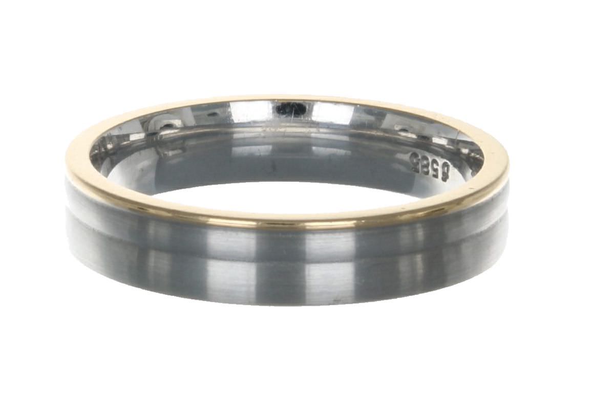 Fischer Trauring Ring 05.2484.050
