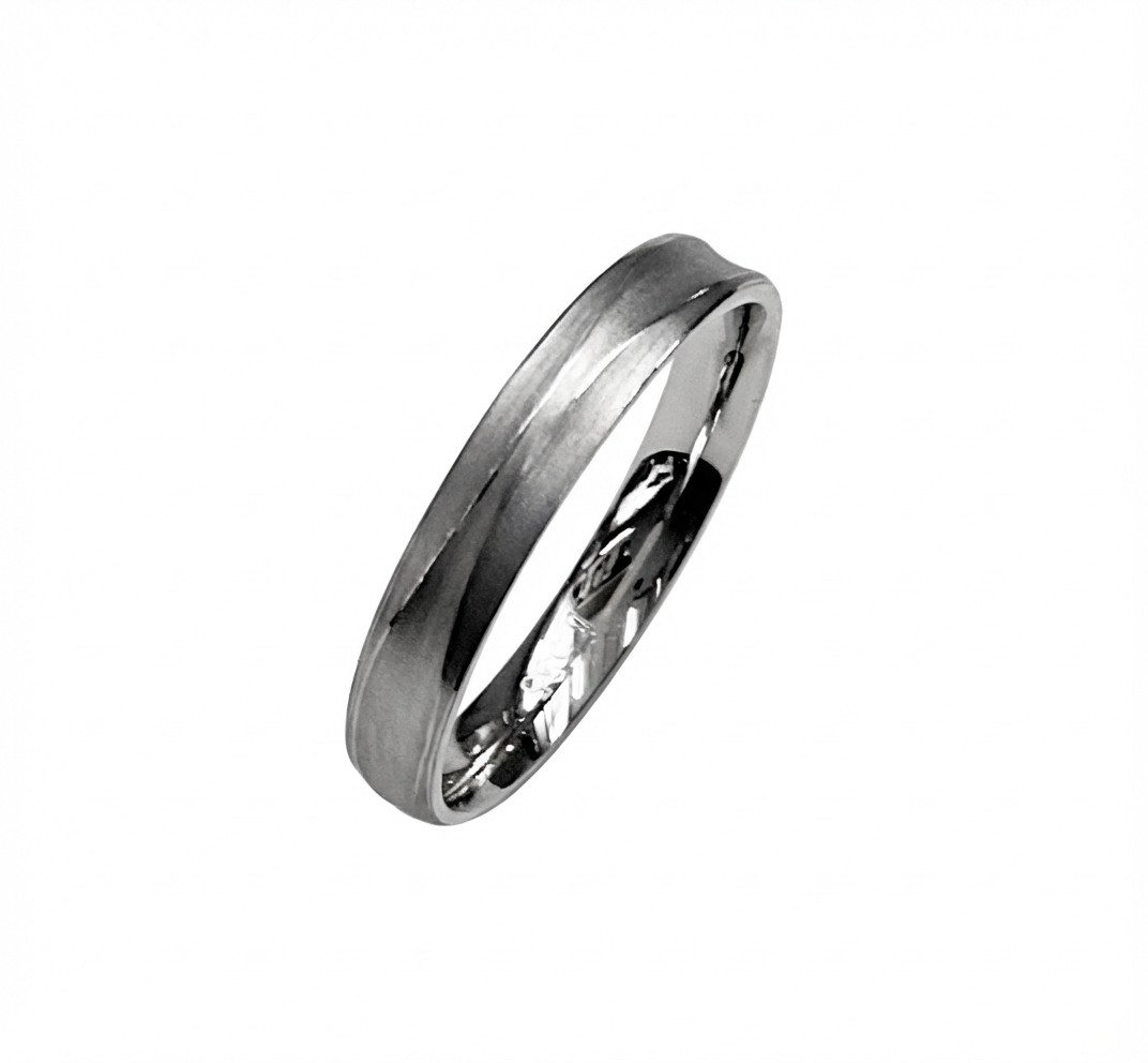 Fischer Trauring Ring 0607728.040