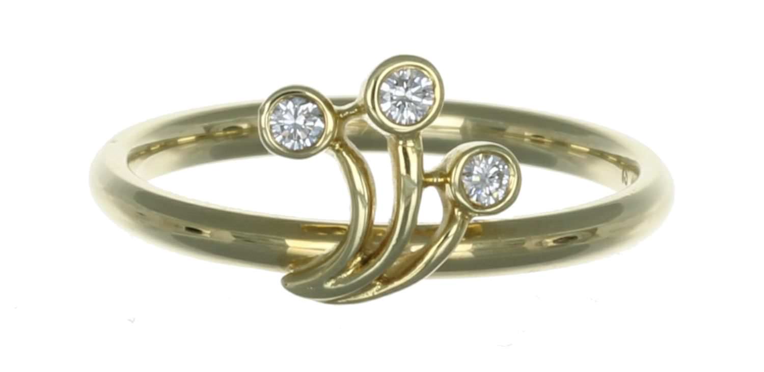 Fischer Trauring Ring 063512.2 R22