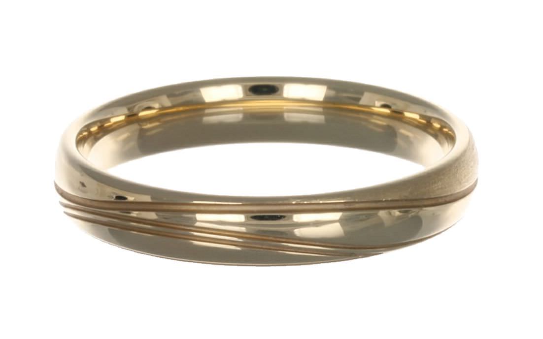 Fischer Trauring Ring 06.07626.040