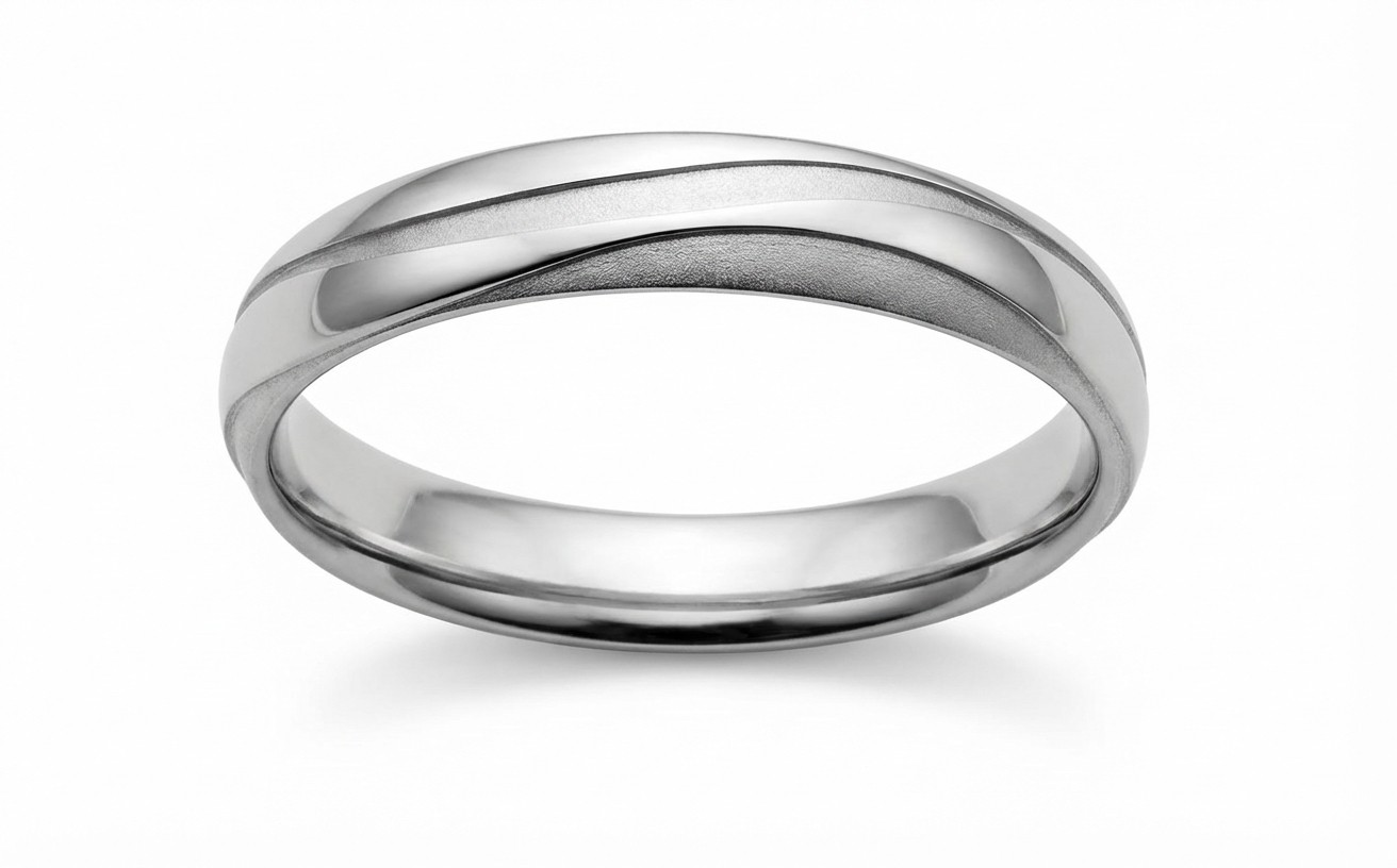 Fischer Trauring Ring 06.07627.040