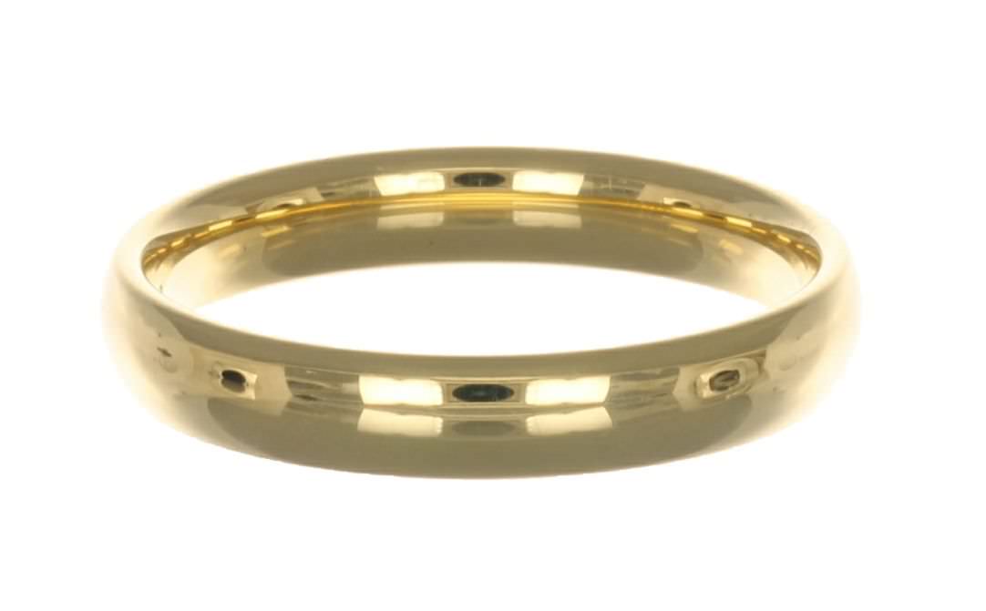 Fischer Trauring Ring 07.02600.040