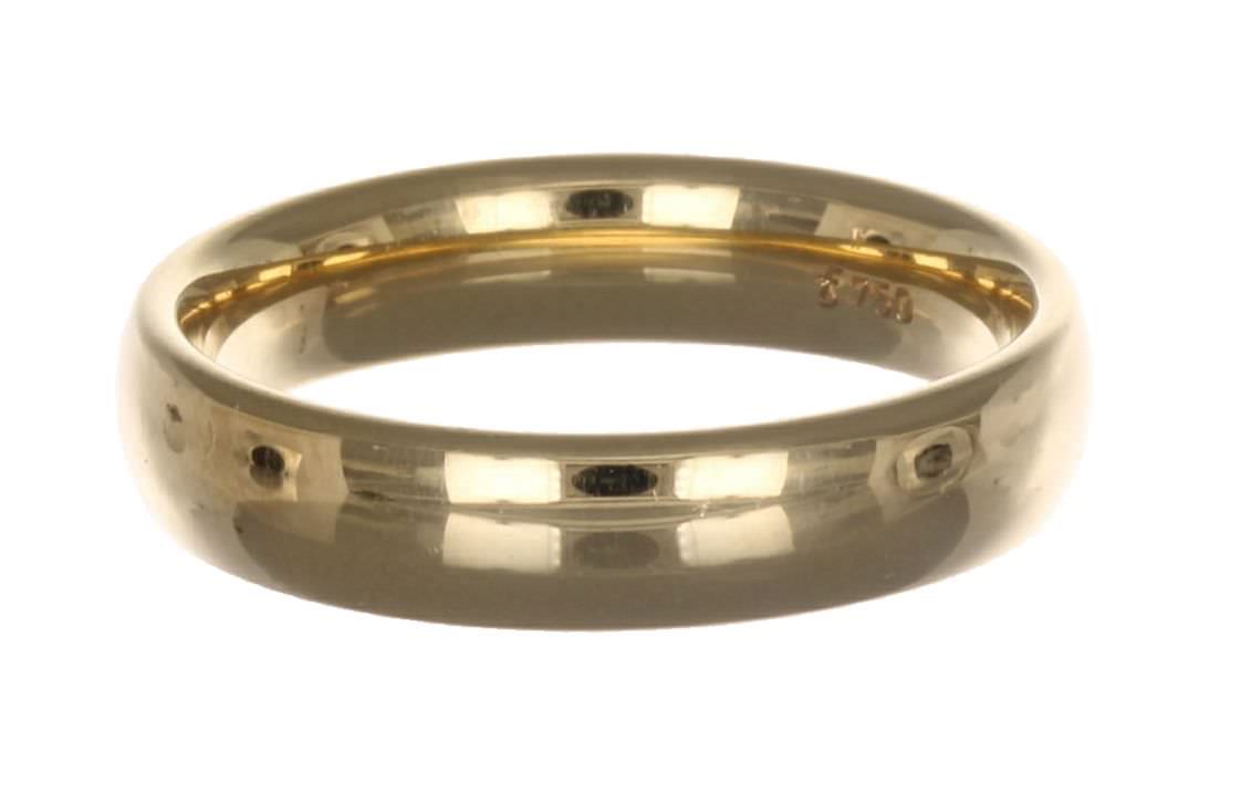 Fischer Trauring Ring 07.2600.050