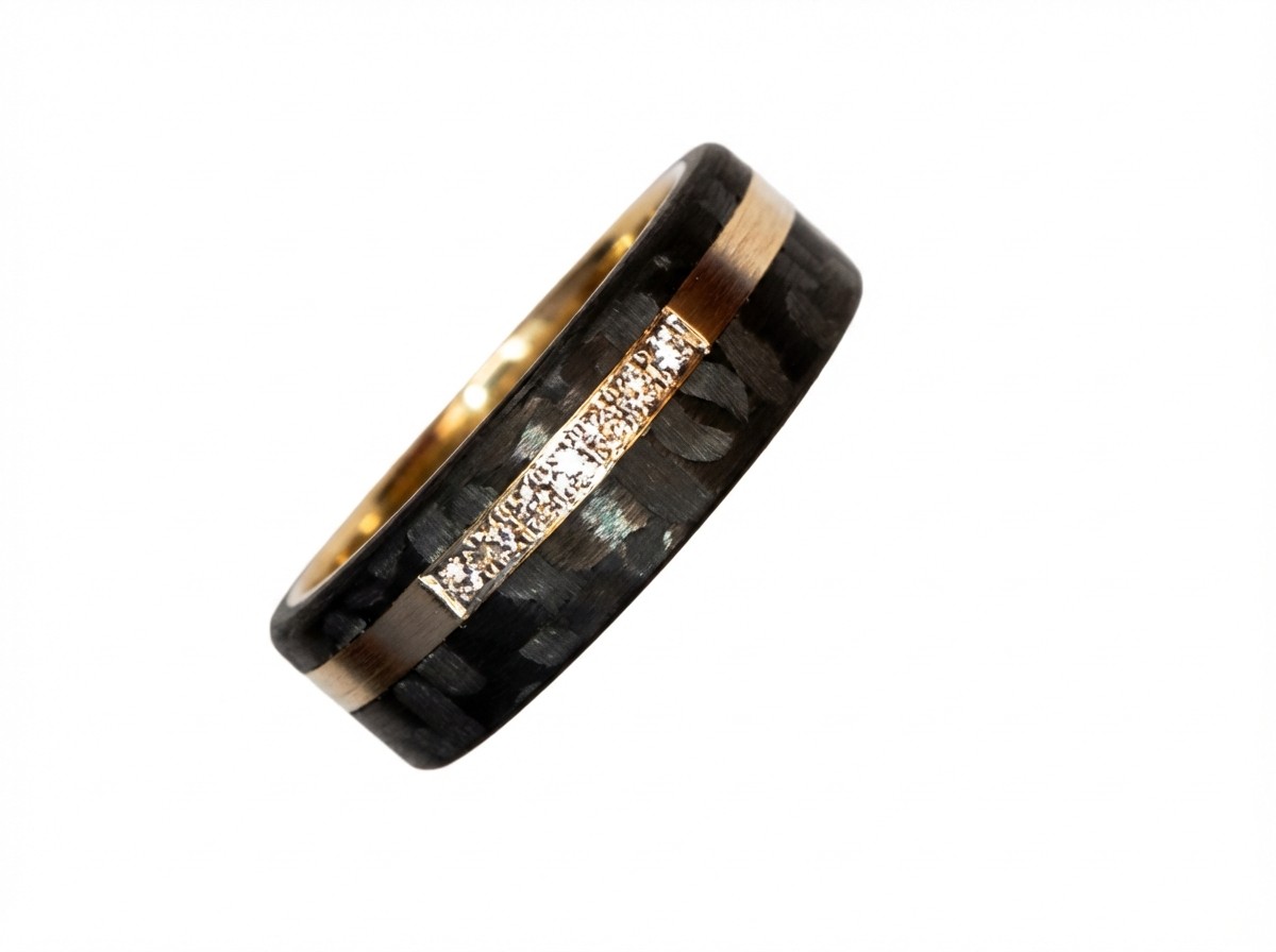 Fischer Trauring Ring 23.01030.070