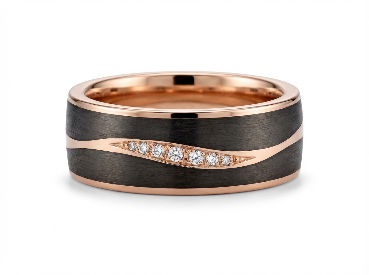 Fischer Trauring Ring 23.01090.070