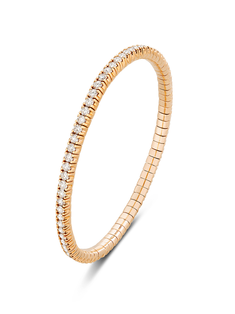 Flexi Memoire Riviére dehnbar Armreif 7.09167.73.0068