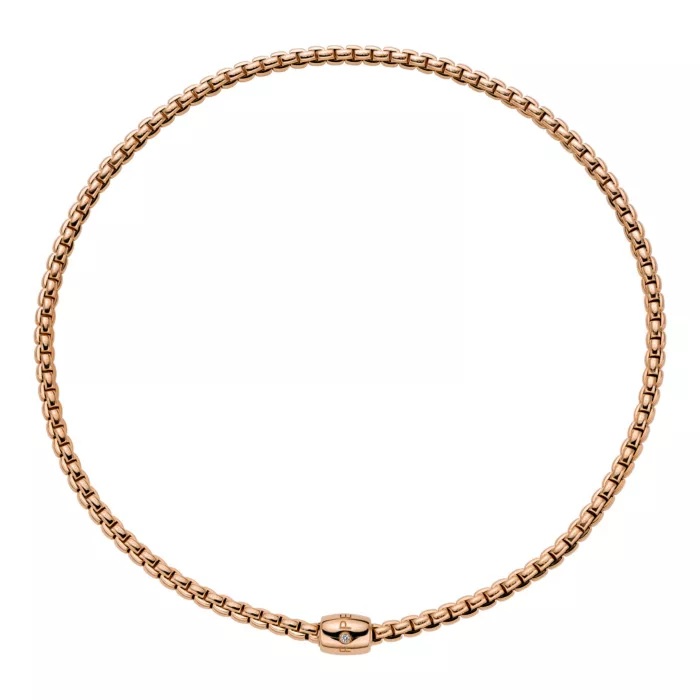 FOPE EKA Kette - Collier 07F01CX.BB.R.XRX.042