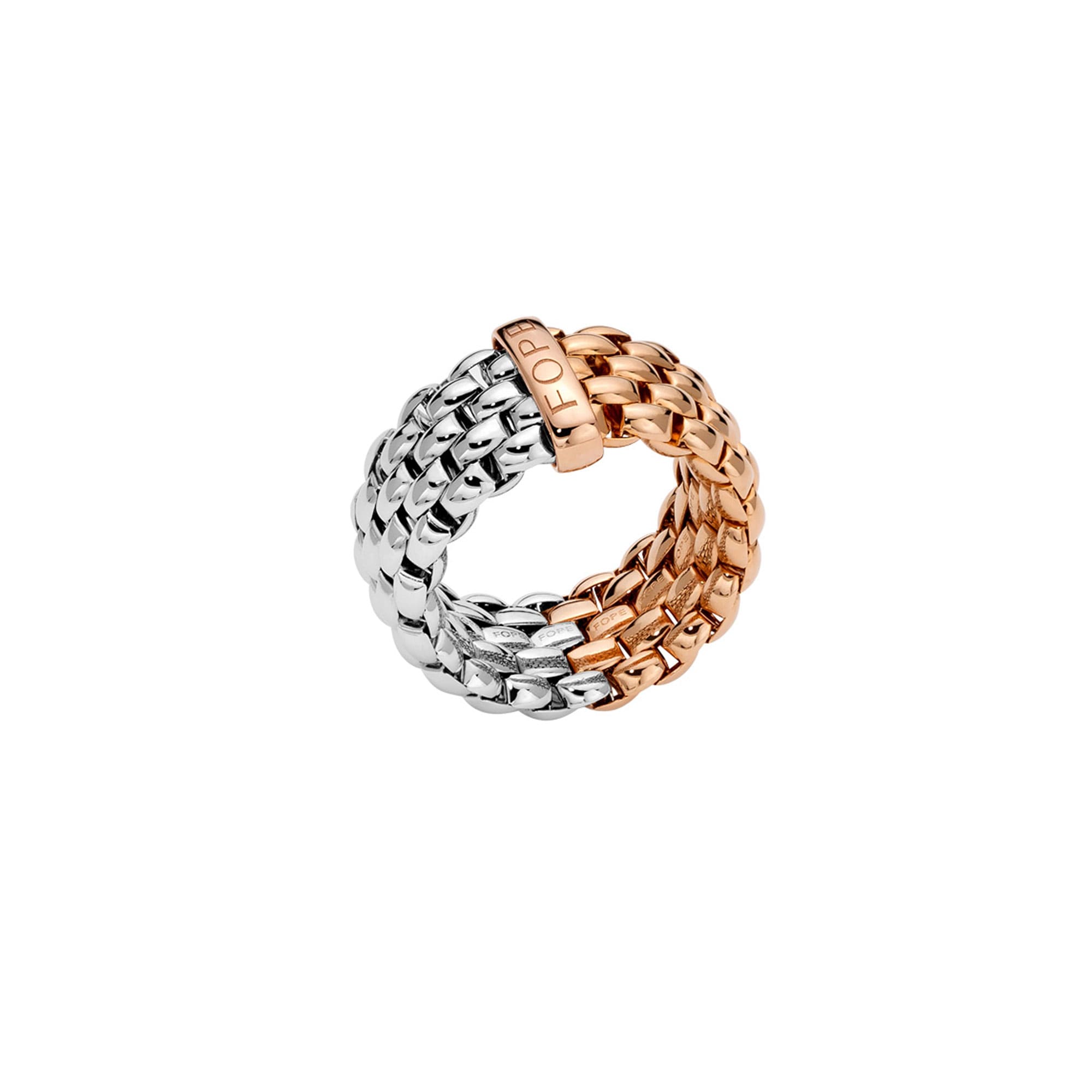 Fope Essentials M Ring 07E04AX.XX.WR.XRX.M