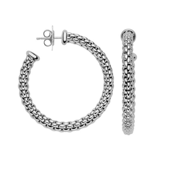 Fope Essentials Ohrschmuck (Ohrring Ohrstecker) 02E06OX.XX.W.XXX