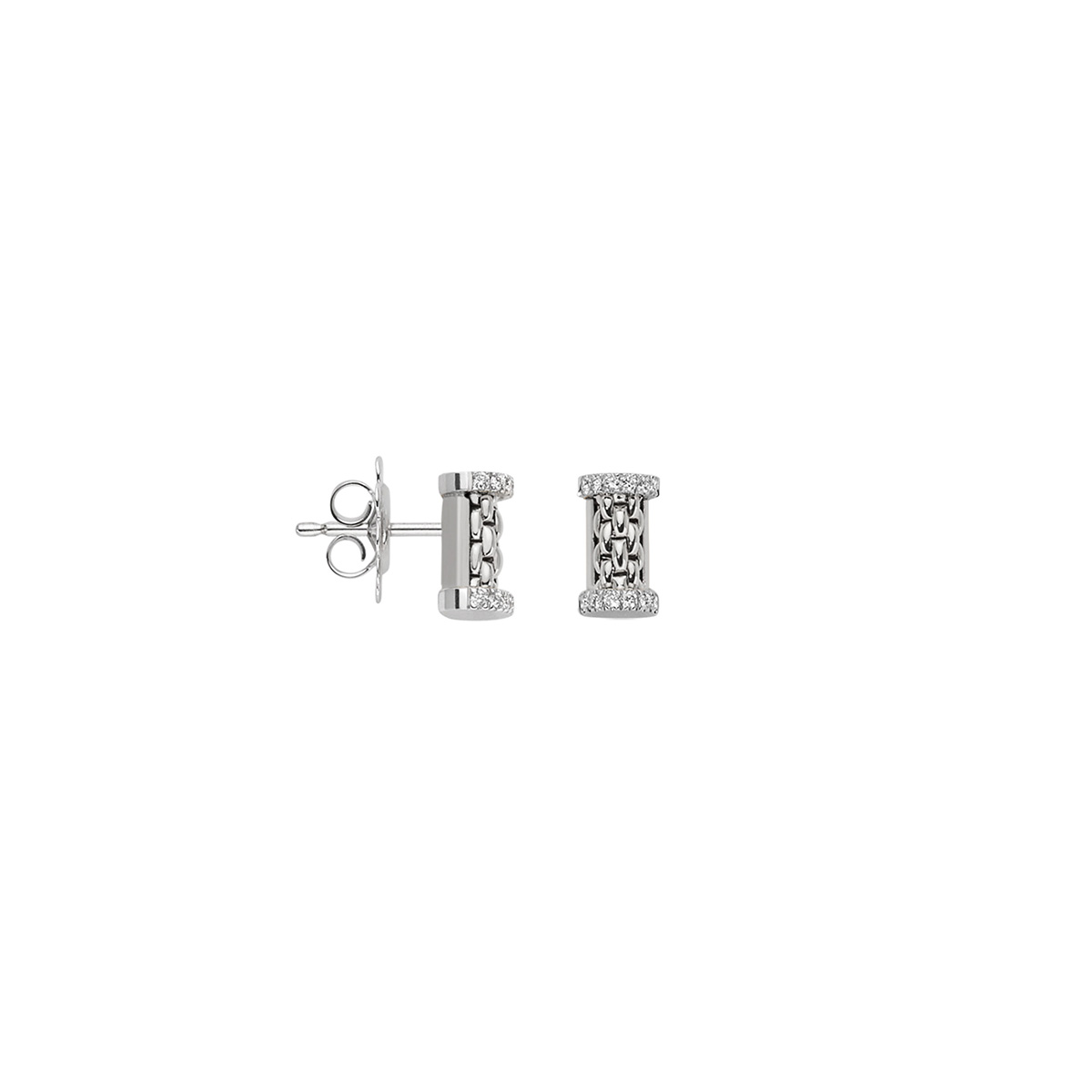 Fope Essentials Ohrschmuck (Ohrring Ohrstecker) 07E08OX.BB