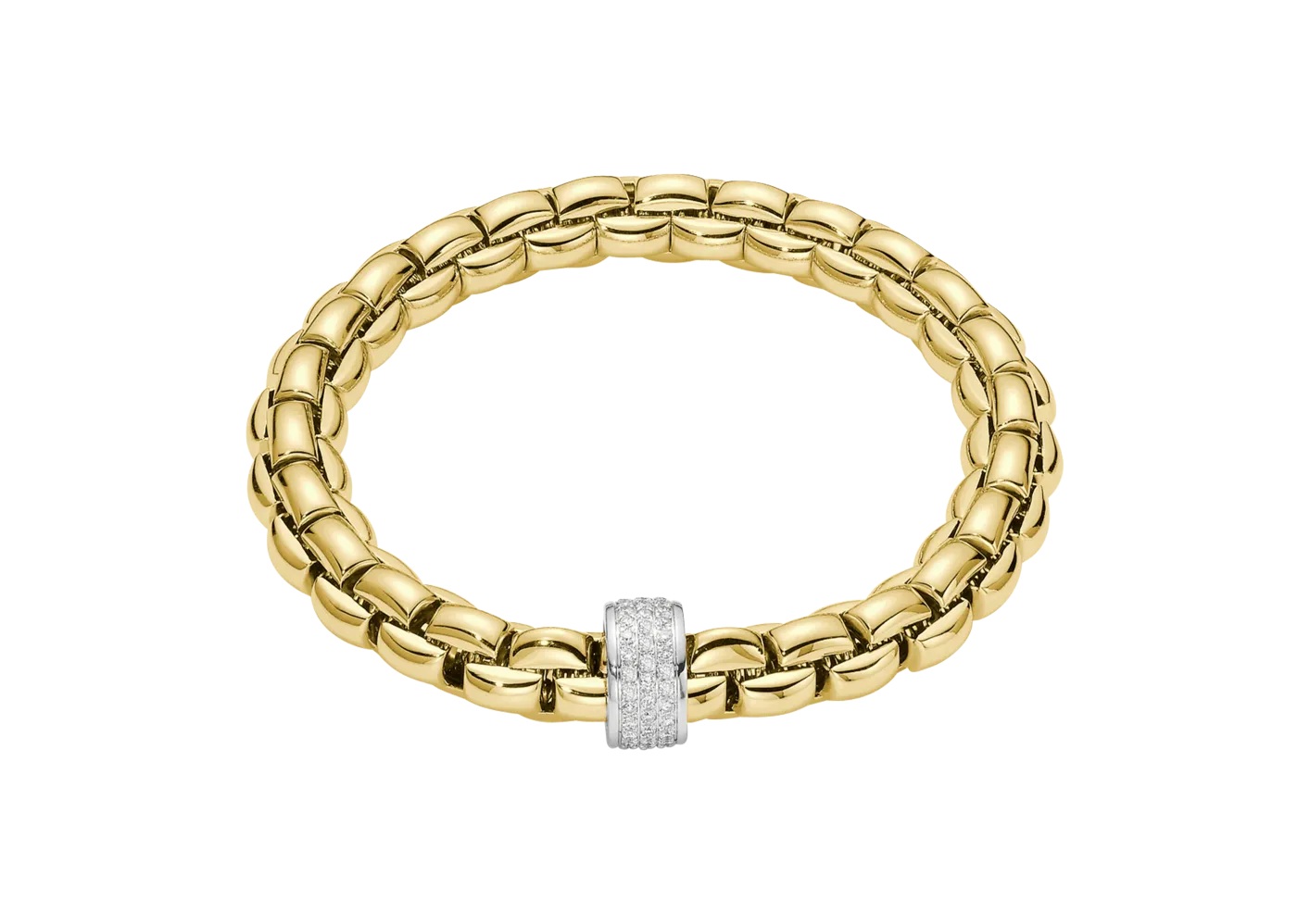 Fope FLEX´IT EKA M Armband 60411BX.PB