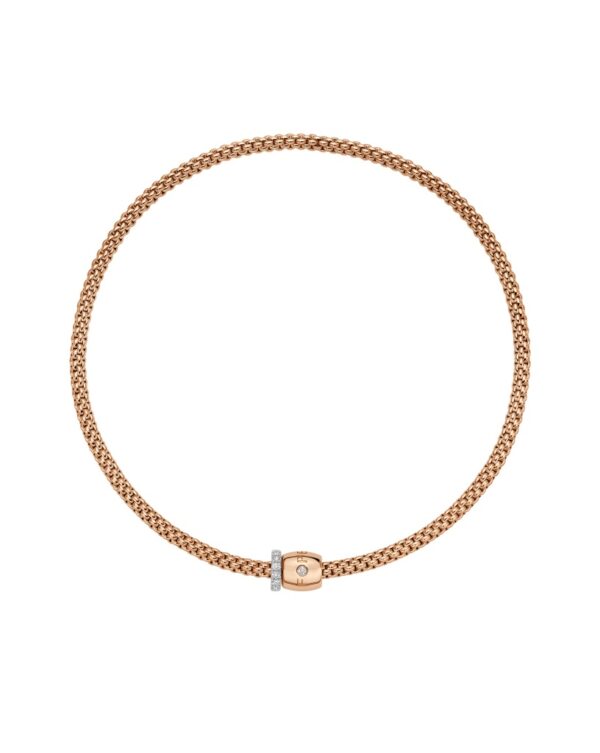 Fope Solo Kette - Collier 62606CX.PB