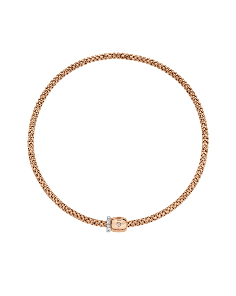 Fope Solo Kette - Collier 62606CX.PB