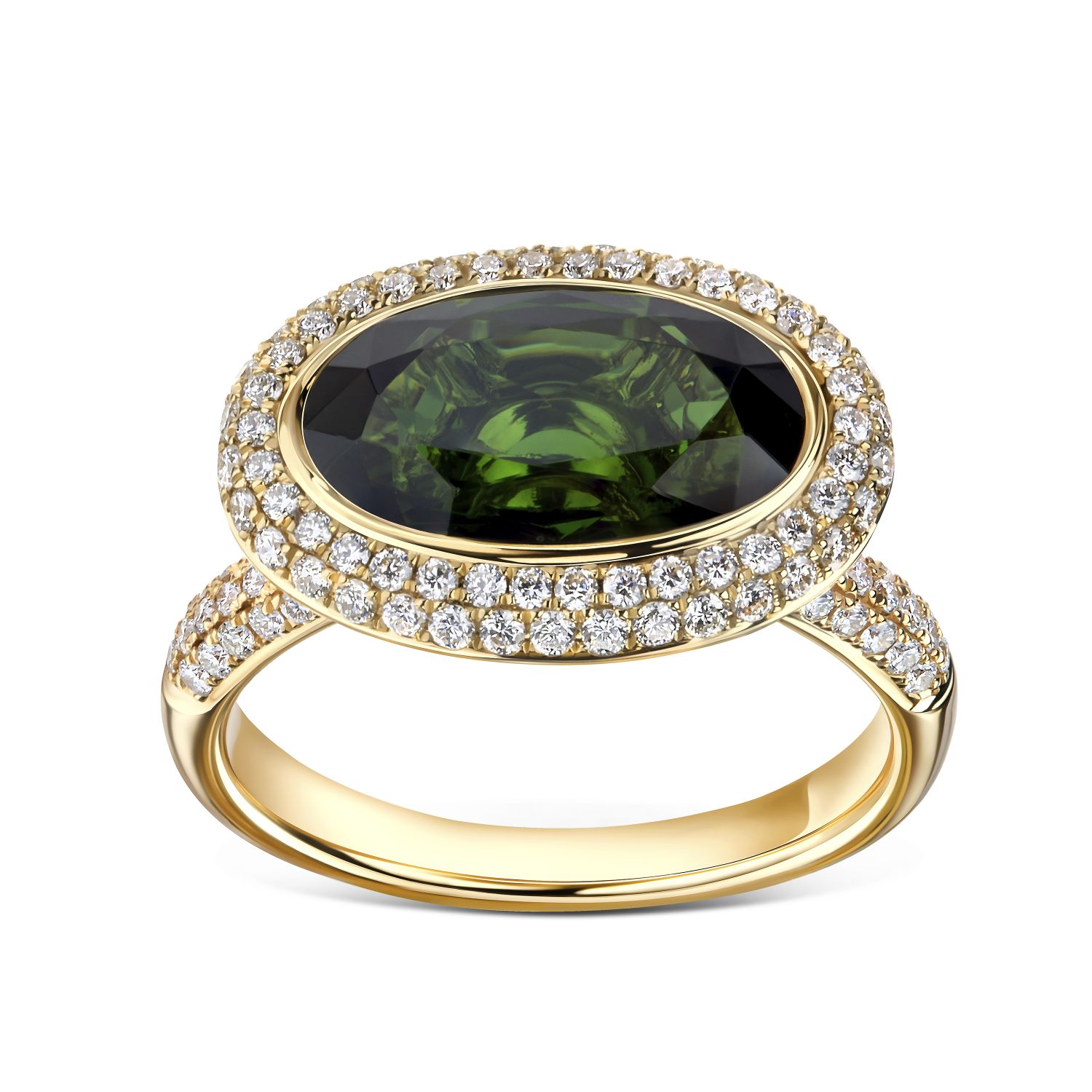 Frank Trautz  Ring 1.10203.71.0980
