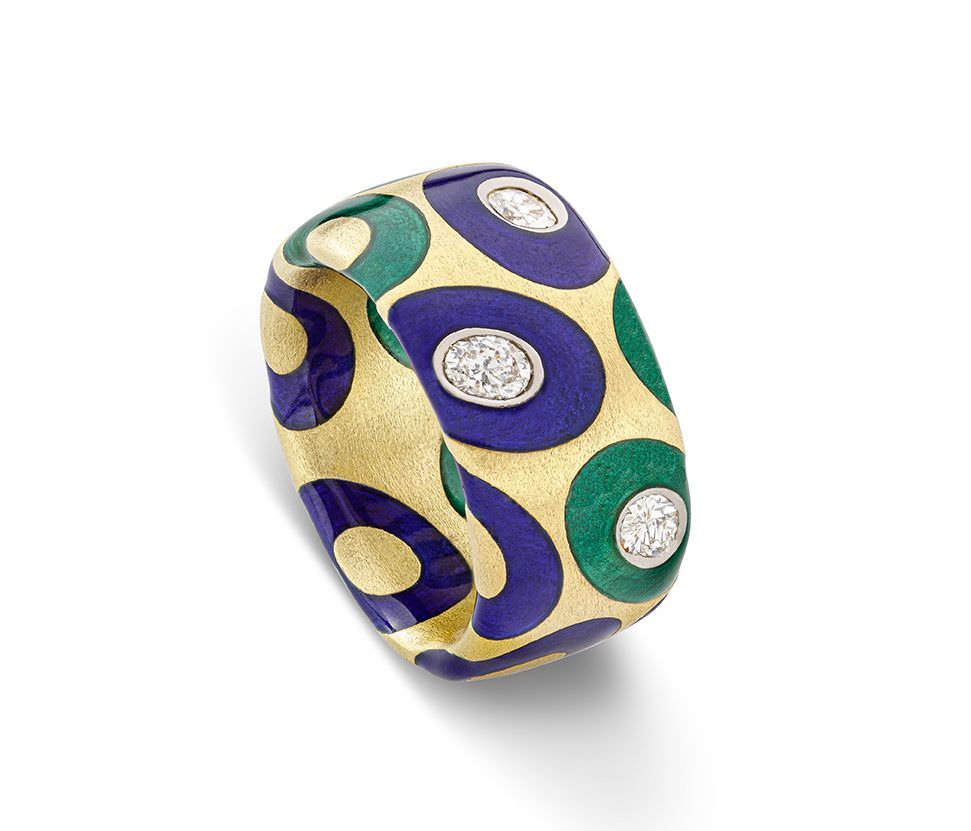 GASPAR  Ring 0207