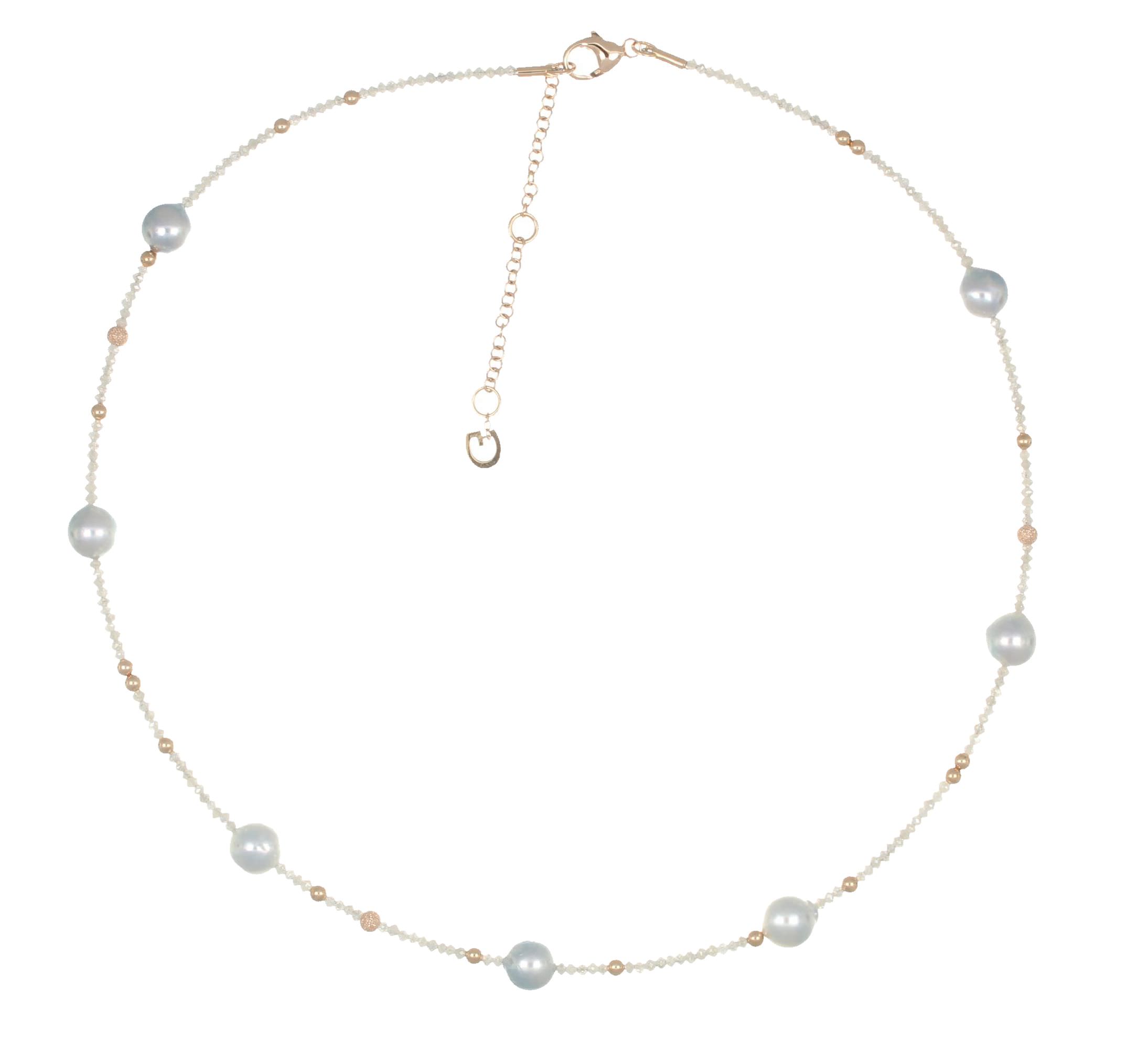 Gellner Castaway Dia. Bead ca. 7