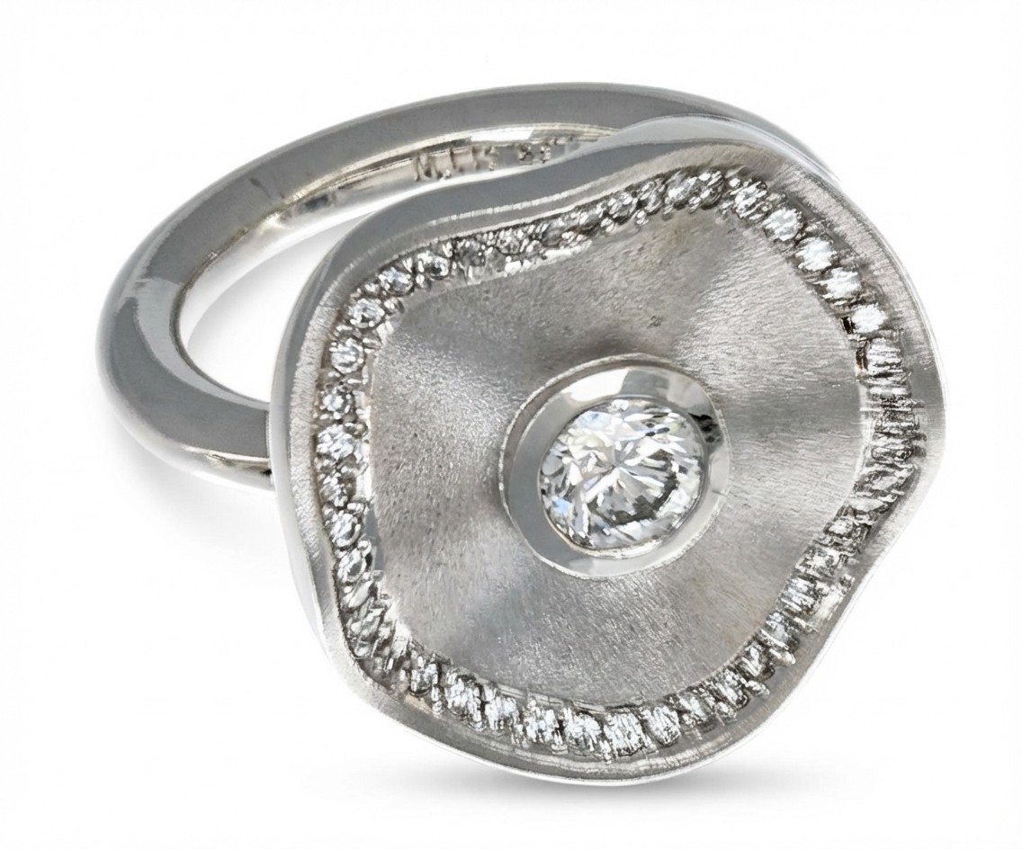 Gerstner Trauring Ring 10.443.47B