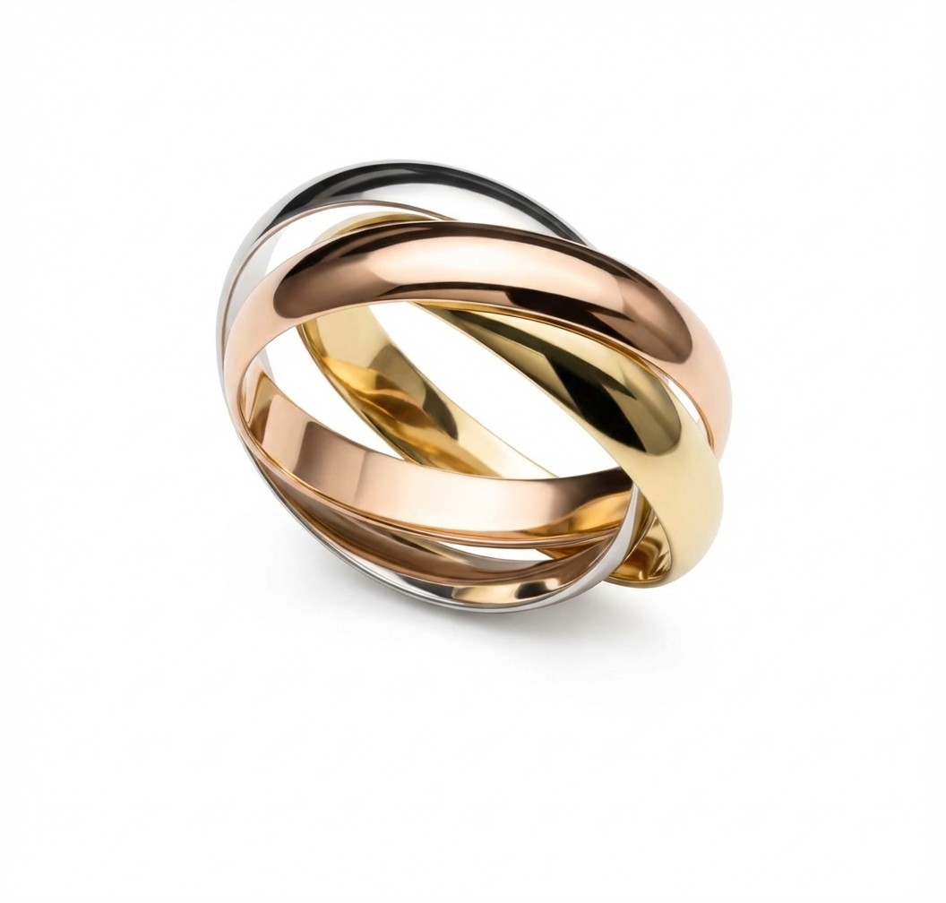 Gerstner Trauring Ring 22034.4.5