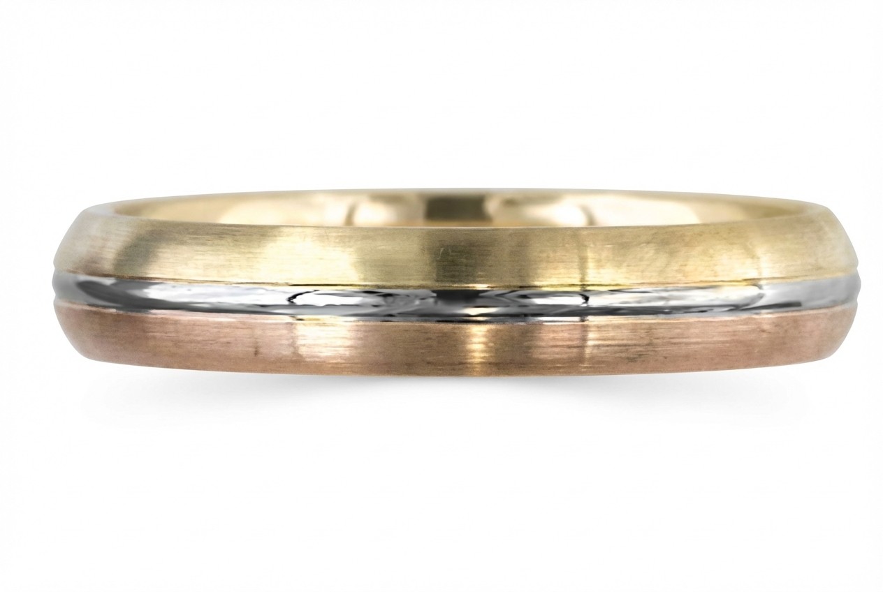Gerstner Trauring Ring 26504.5