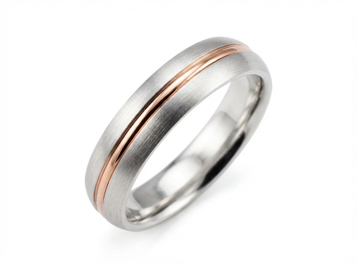 Gerstner Trauring Ring 26801.5  WG