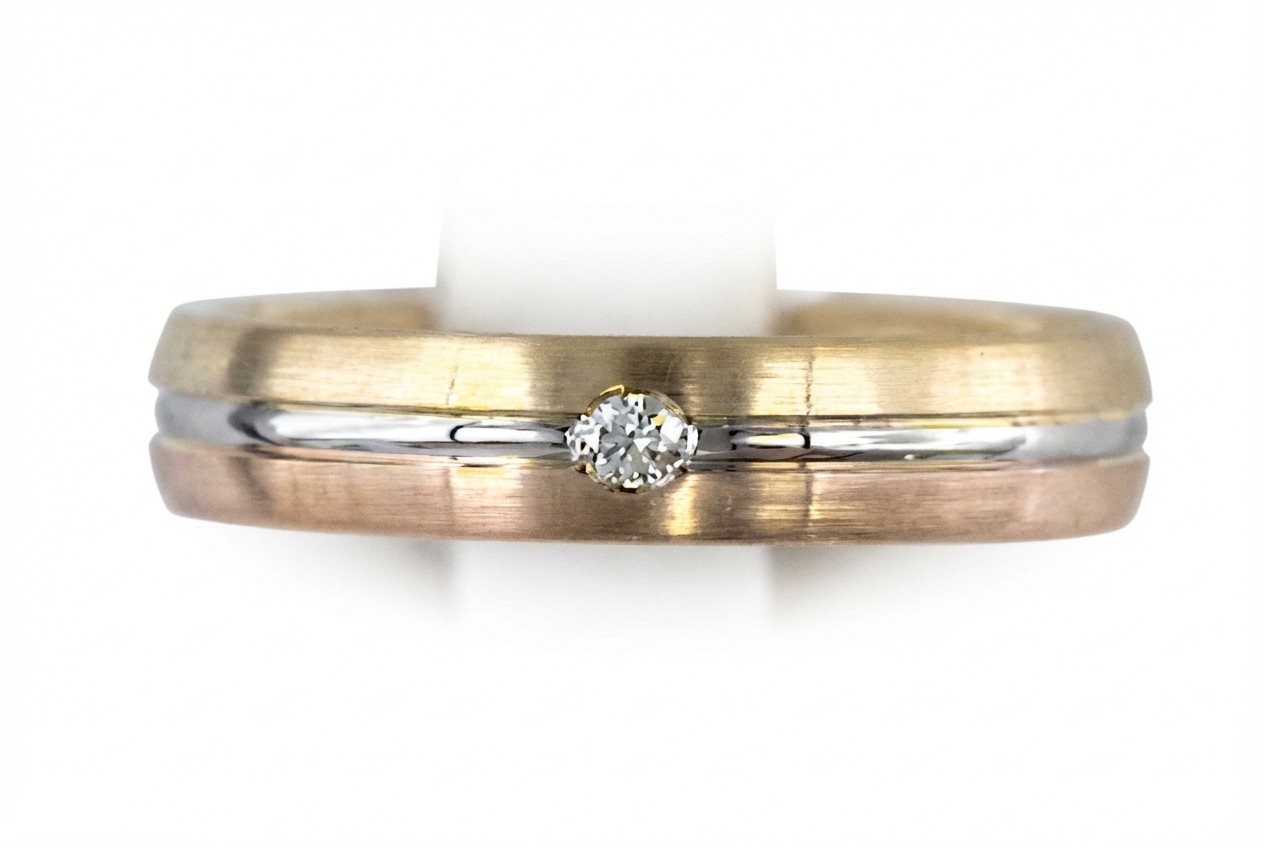 Gerstner Trauring Ring 4.2408.5