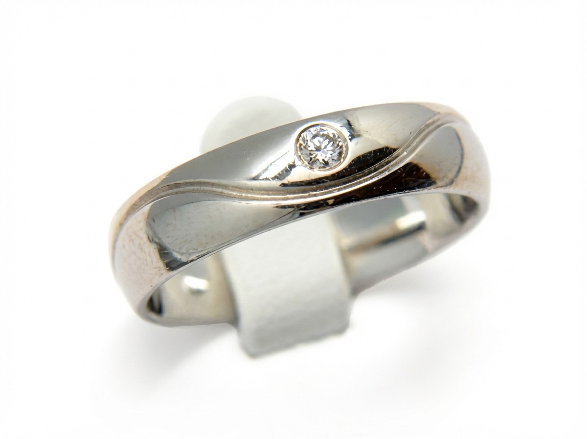 Gerstner Trauring Ring 4.2538.5