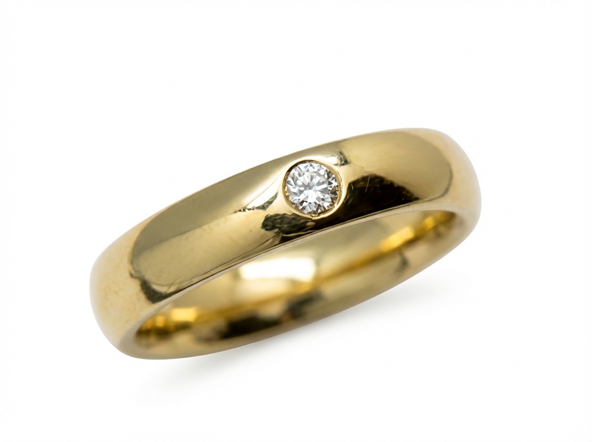 Gerstner Trauring Ring 4.26199.4.5