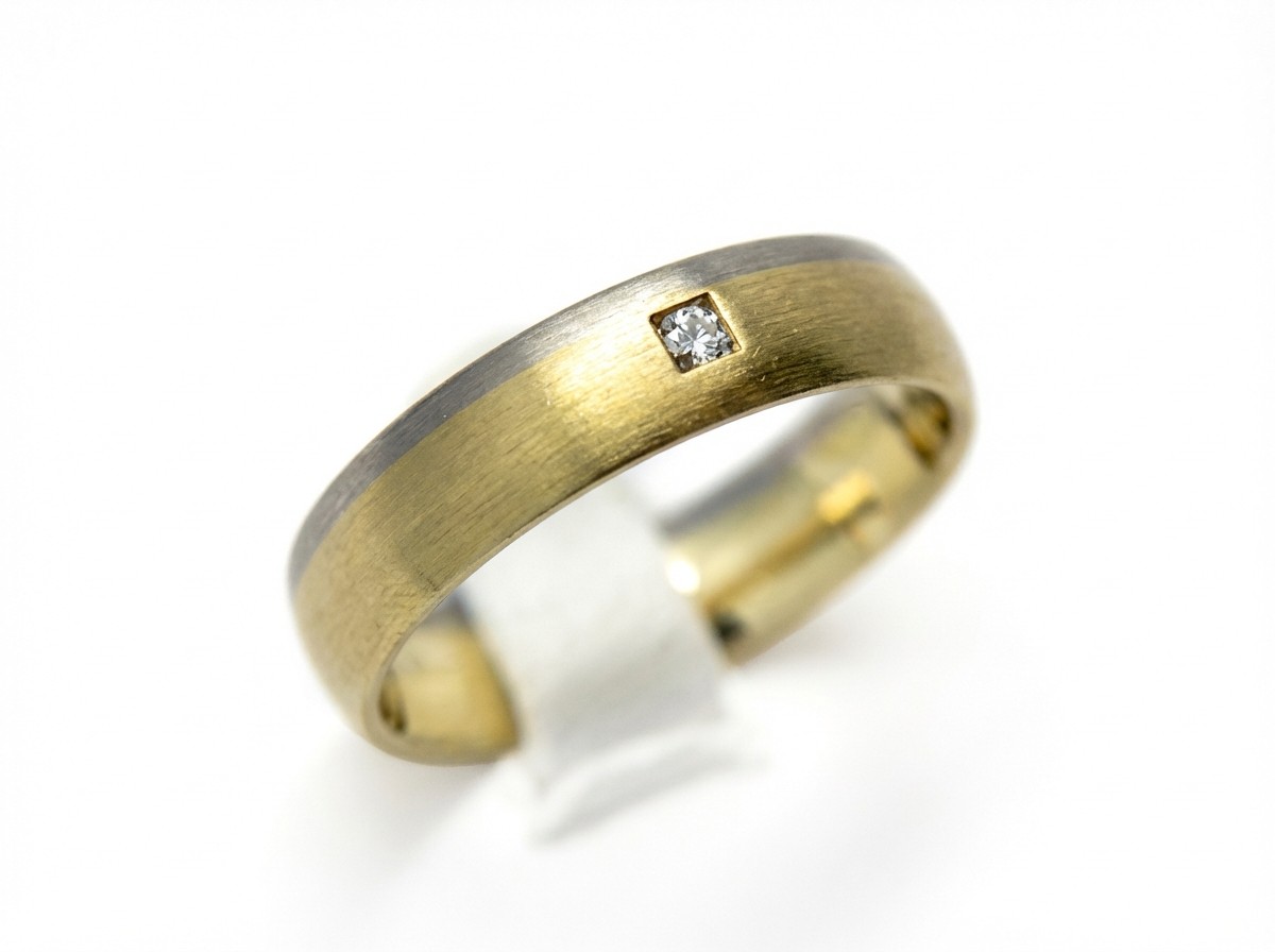 Gerstner Trauring Ring 4.27033.5