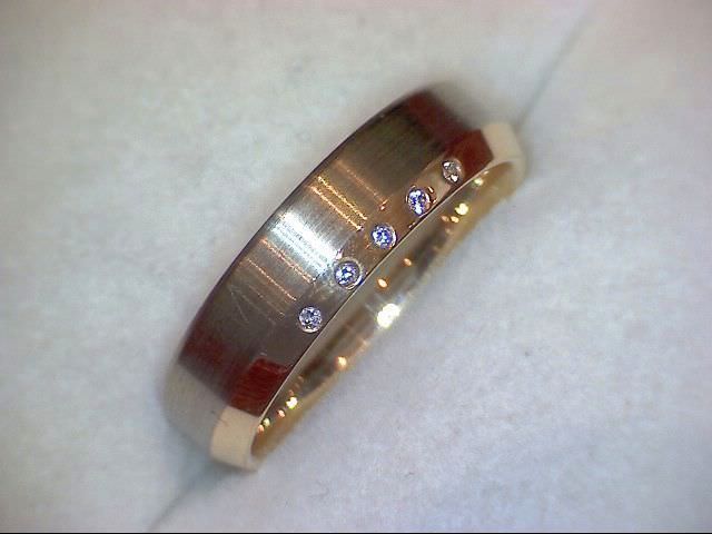 Gerstner Trauring Ring 4.27127.5