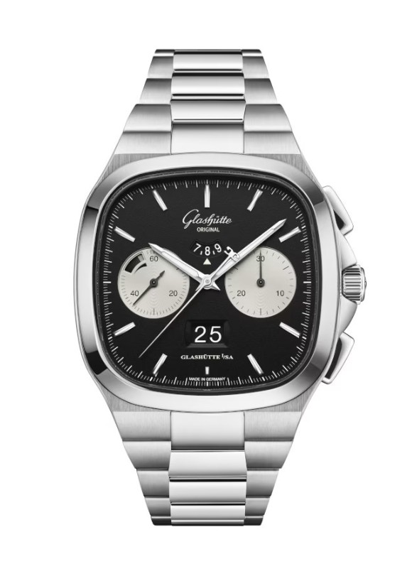 GLASHÜTTE ORIGINAL Seventies W13702210270  Limited Edition 053/100  13702210270