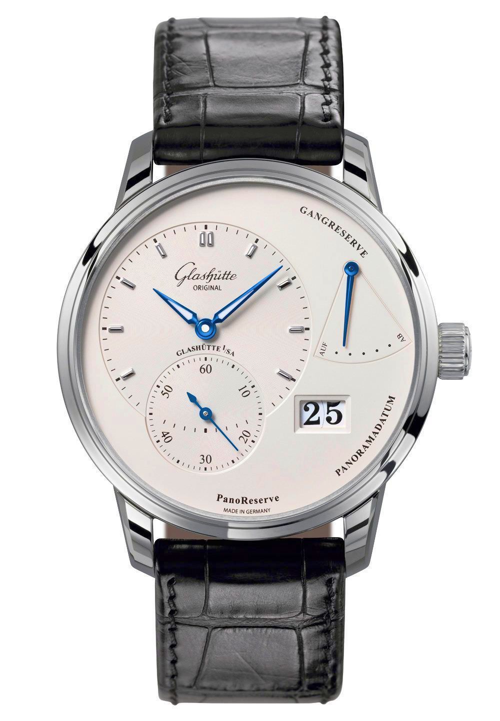 Glashütte Original Pano Reserve  16501221201