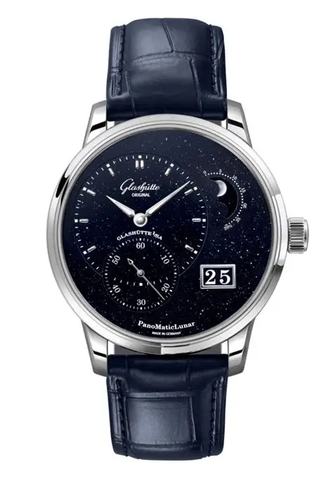 Glashütte Original PanoMaticLunar  19214010361
