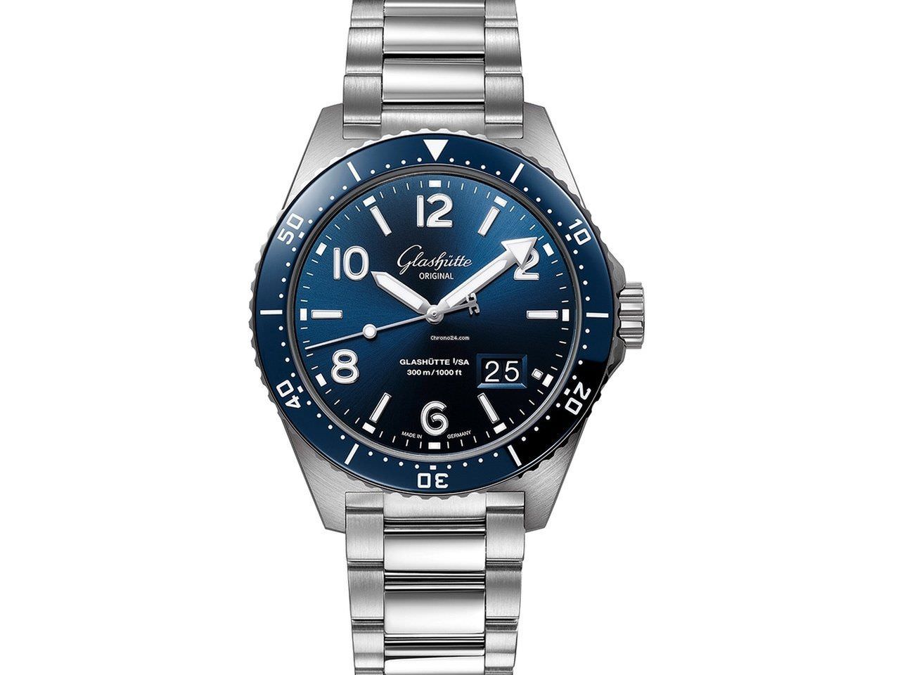 Glashütte Original SeaQ   13613028170