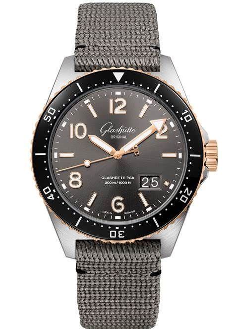 Glashütte Original SeaQ   13613049134