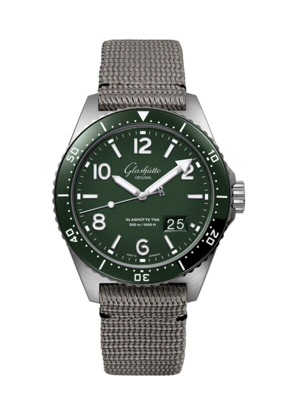 Glashütte Original SeaQ   13613078308