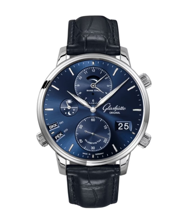 Glashütte Original Senator   18902050261