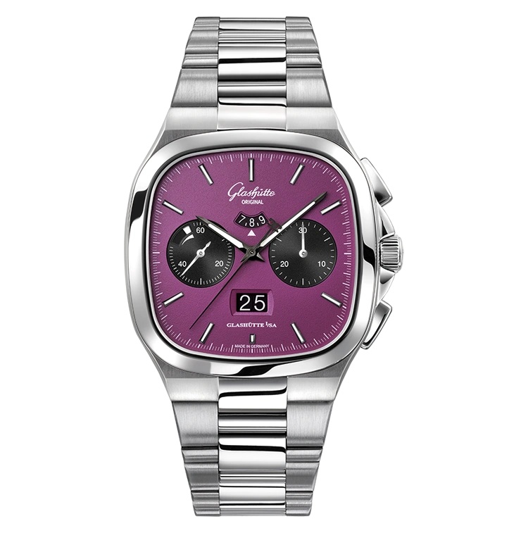 Glashütte Original Seventies  limitierte Edition 100Stück Nr. 64  13702200270