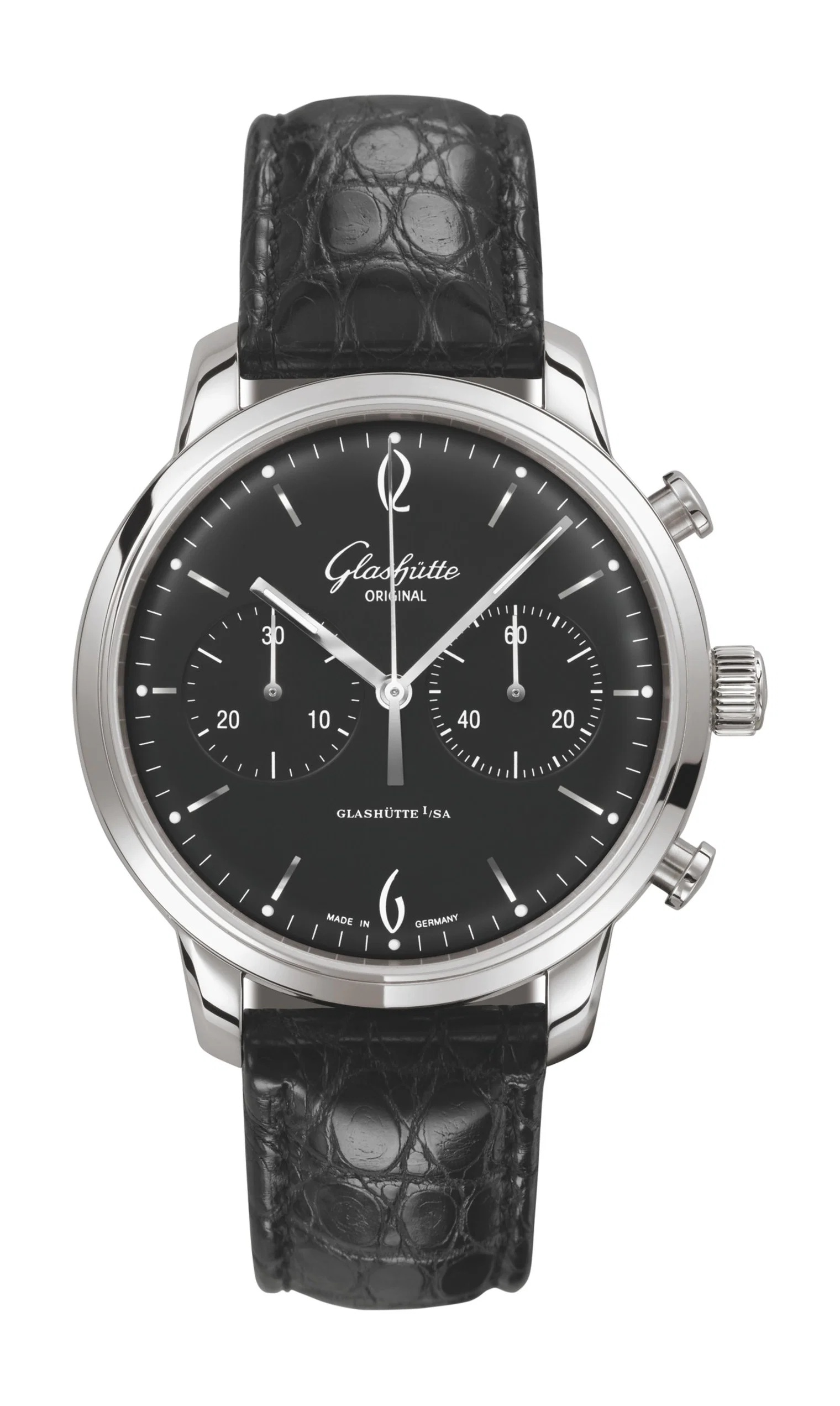 Glashütte Original Sixties  13934082204 Limitiert  13934082204