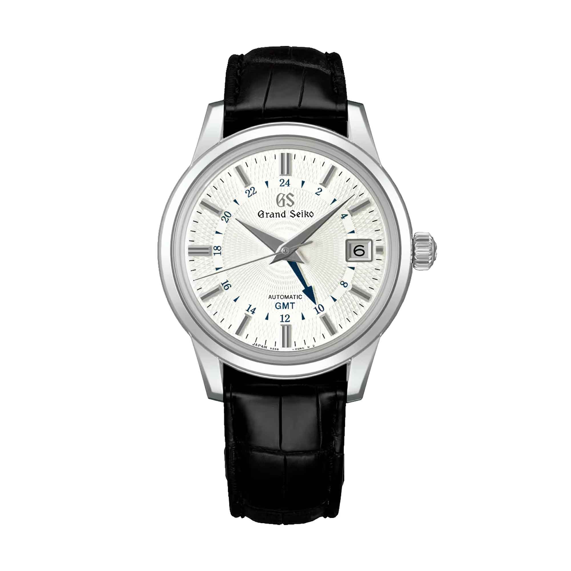 Grand Seiko Elegance Snowdrop  SBGM255G