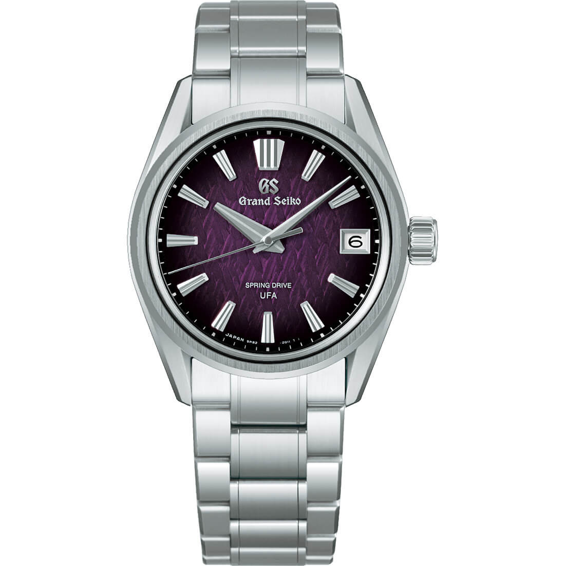 Grand Seiko Heritage Violet Dawn" Limitierte Edition 1300Stück "  SLGB005G