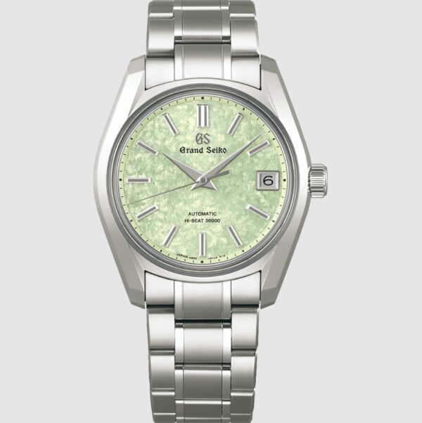 Grand Seiko Kollektion Heritage 62GS SBGH343  SBGH343G