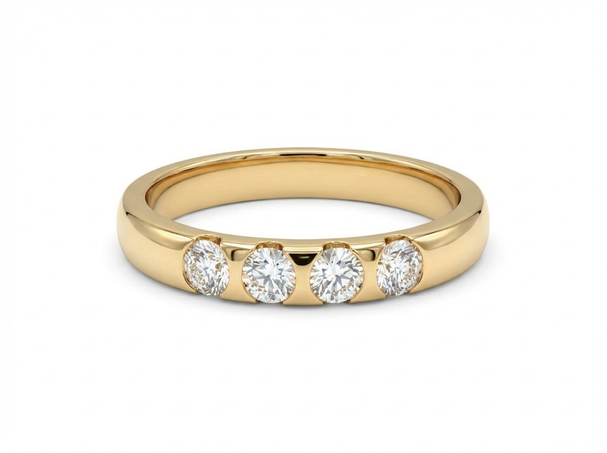 Henrich & Denzel Brillantring Ring G0307.05/0