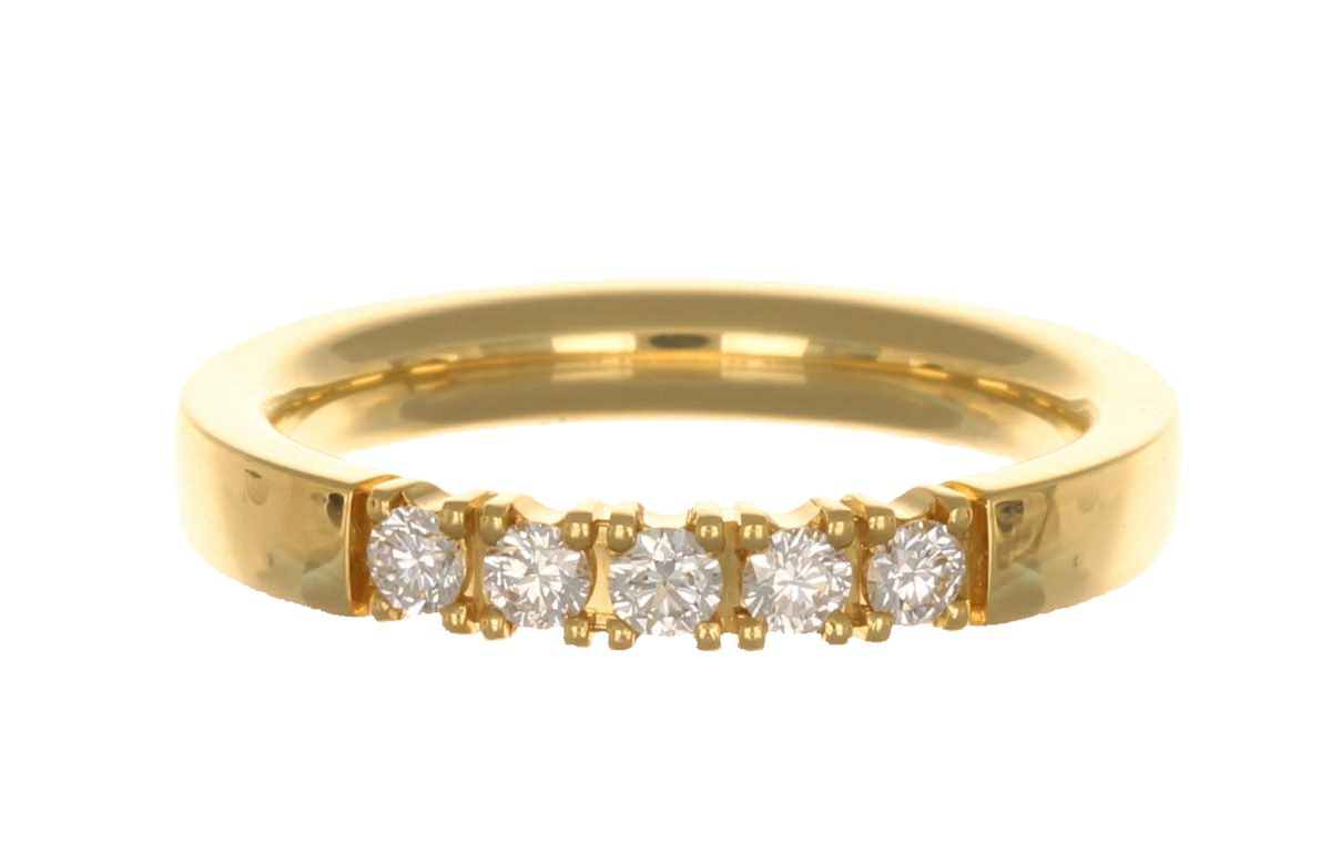 Henrich & Denzel Brillantring Ring G0905.06.110