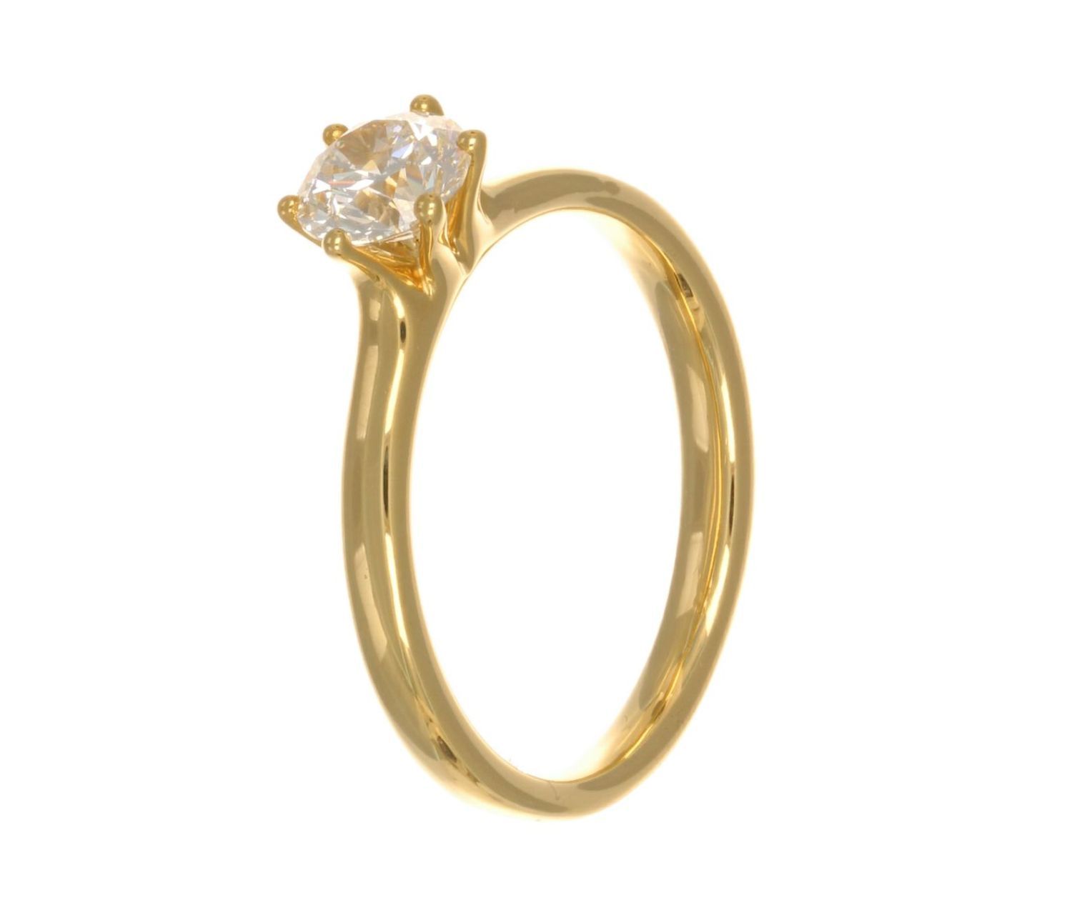 Henrich & Denzel Brillantring Ring GS003.07.107