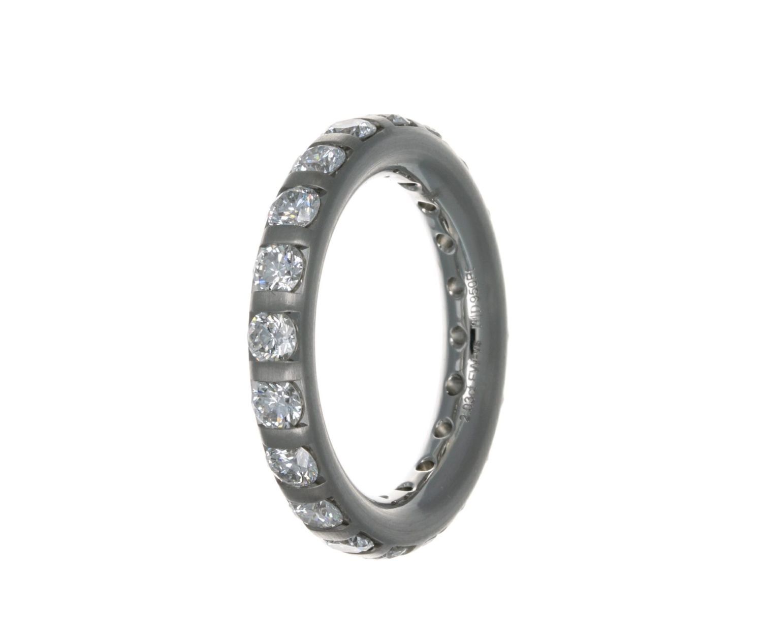 Henrich & Denzel Brillantring Ring P0270.21.120