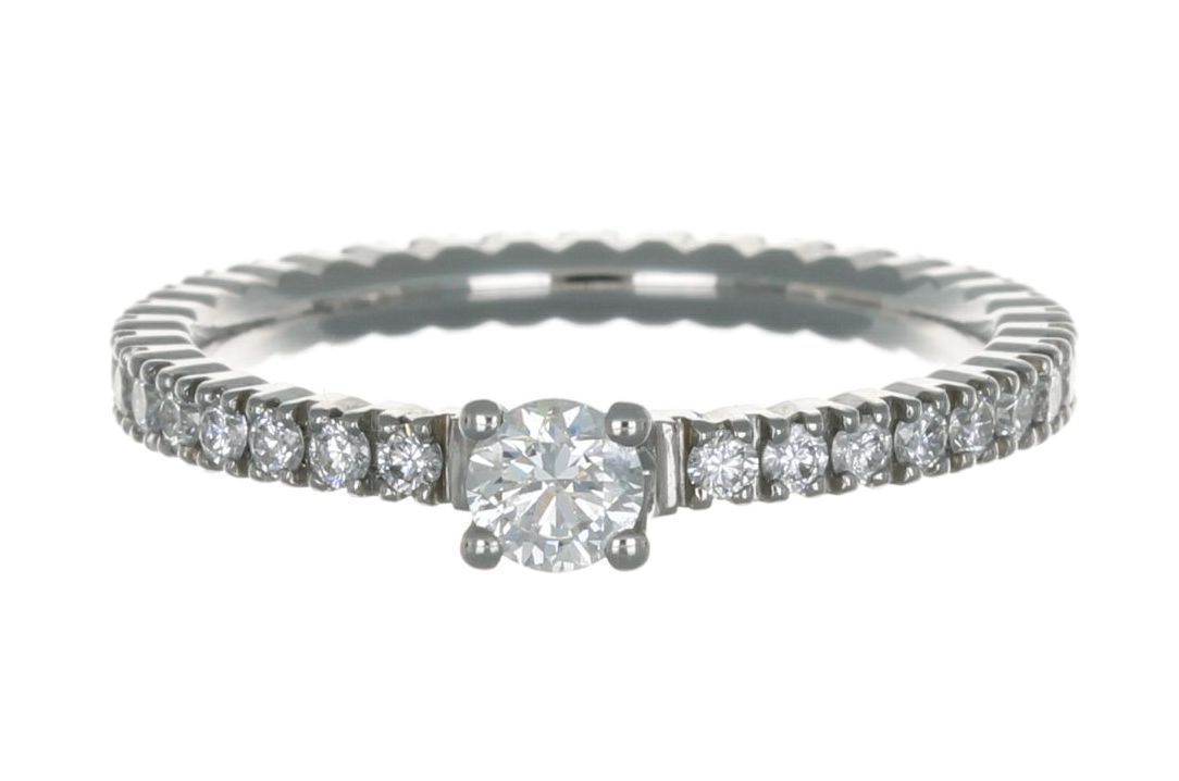 Henrich & Denzel Brillantring Ring PS004.02.103